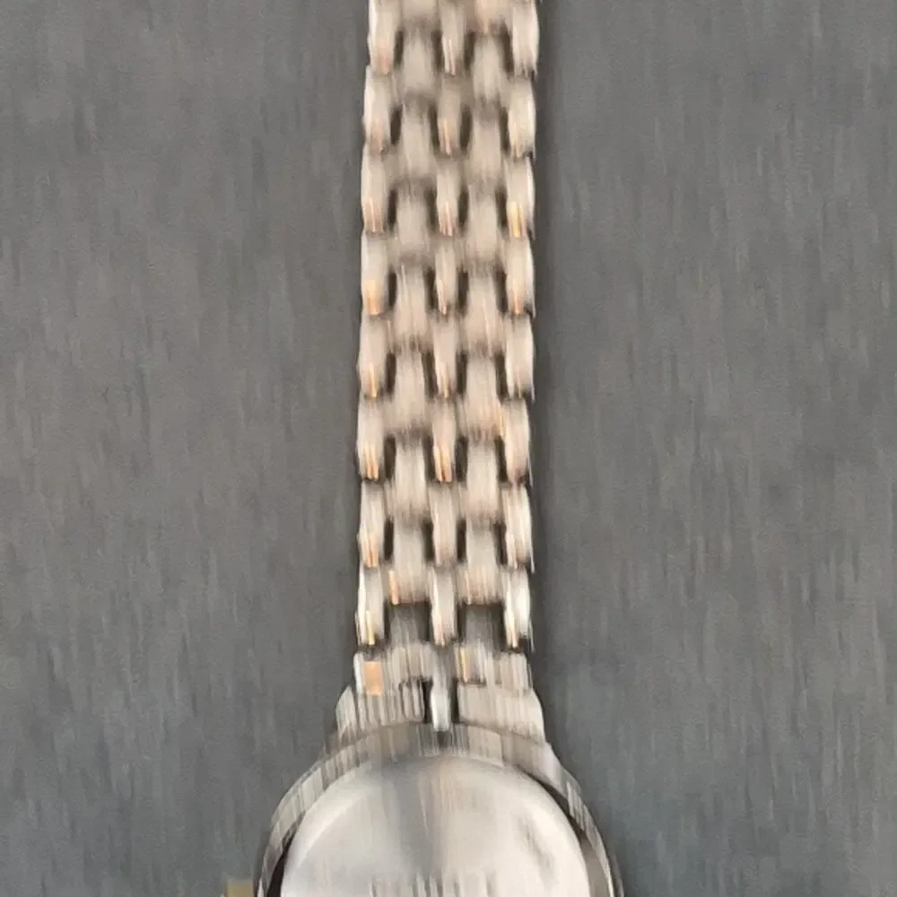 Quartz Mens Classic Gold & Silver Tone Watch F74115-7